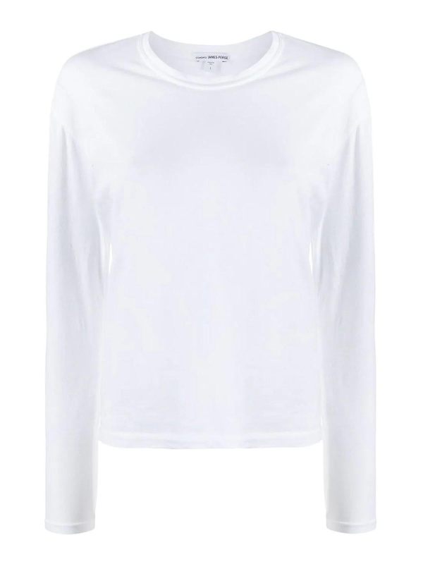 James Perse T-Shirt - Blanc