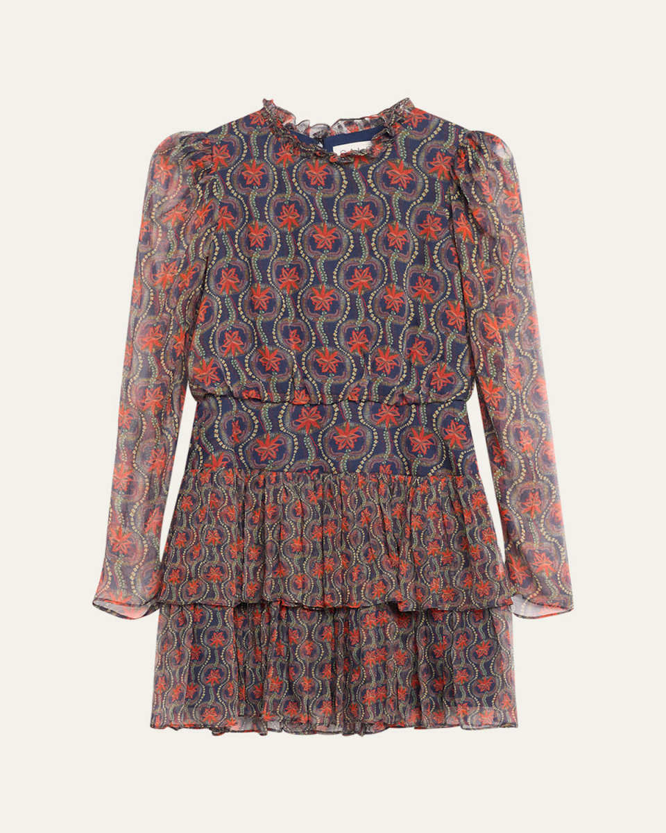 Ava B Mini Dress