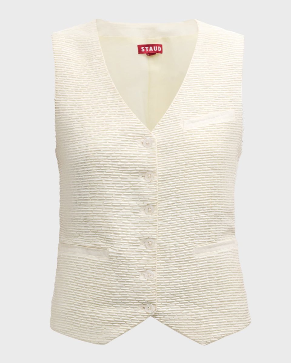 Brett Suiting Vest