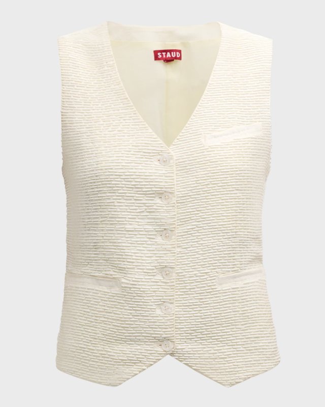 Brett Suiting Vest