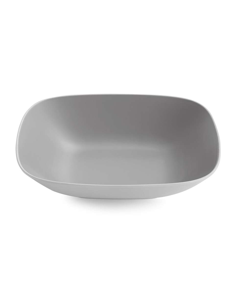 Pop Soft Square Serving Bowl