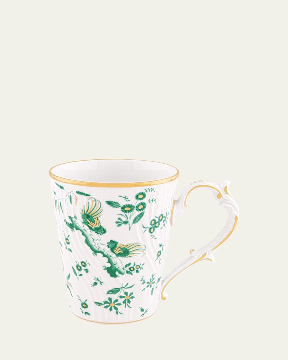 Oro Di Doccia Giada Mug, 13 oz.