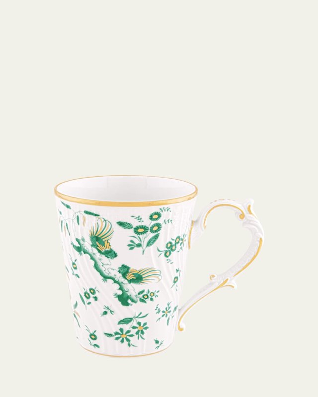 Oro Di Doccia Giada Mug, 13 oz.