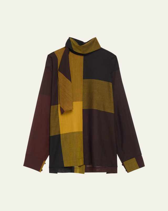Enclothe Plaid Shirt
