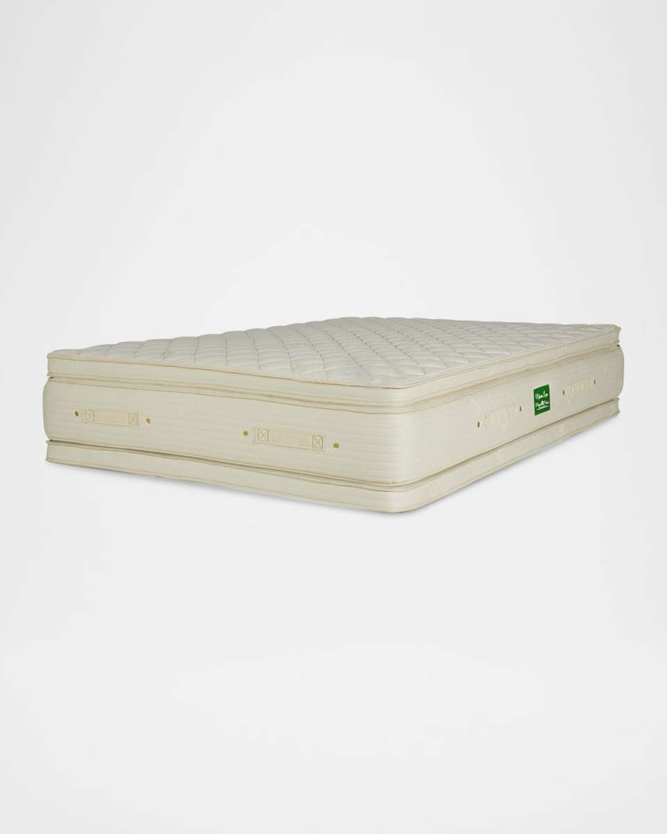 Nature Luxe Pillow-Top Mattress