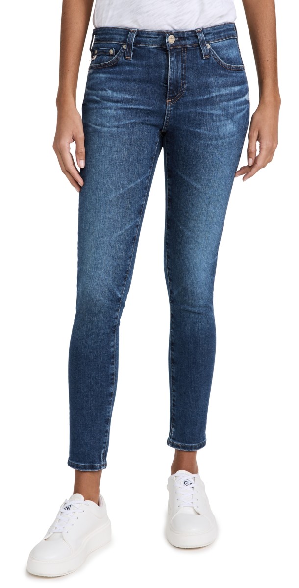 AG Leggings Ankle Jeans 10 Year Alliance