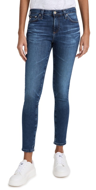 AG Leggings Ankle Jeans 10 Year Alliance