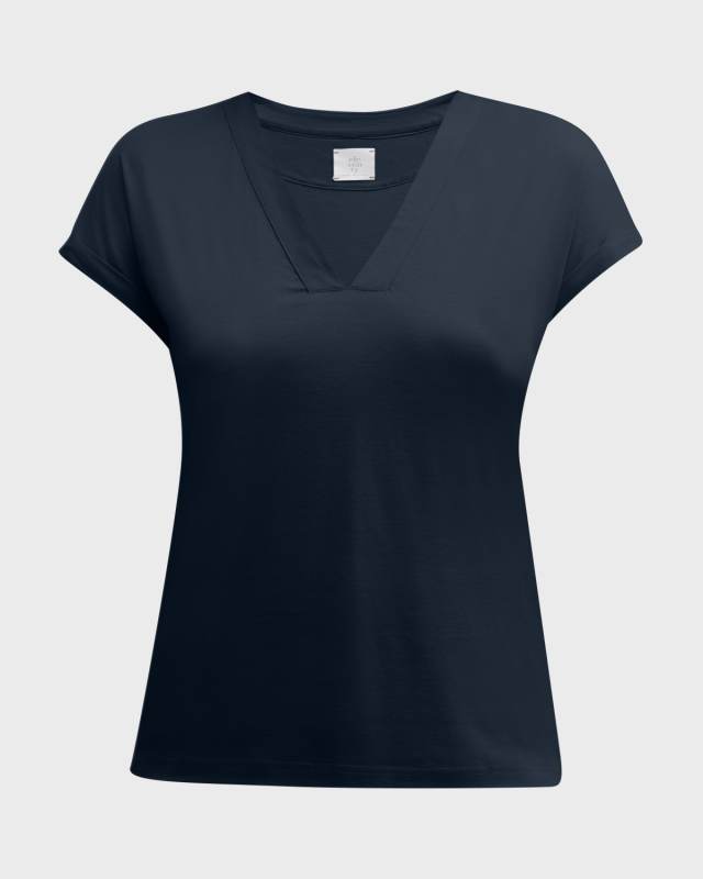 Short-Sleeve V-Neck T-Shirt