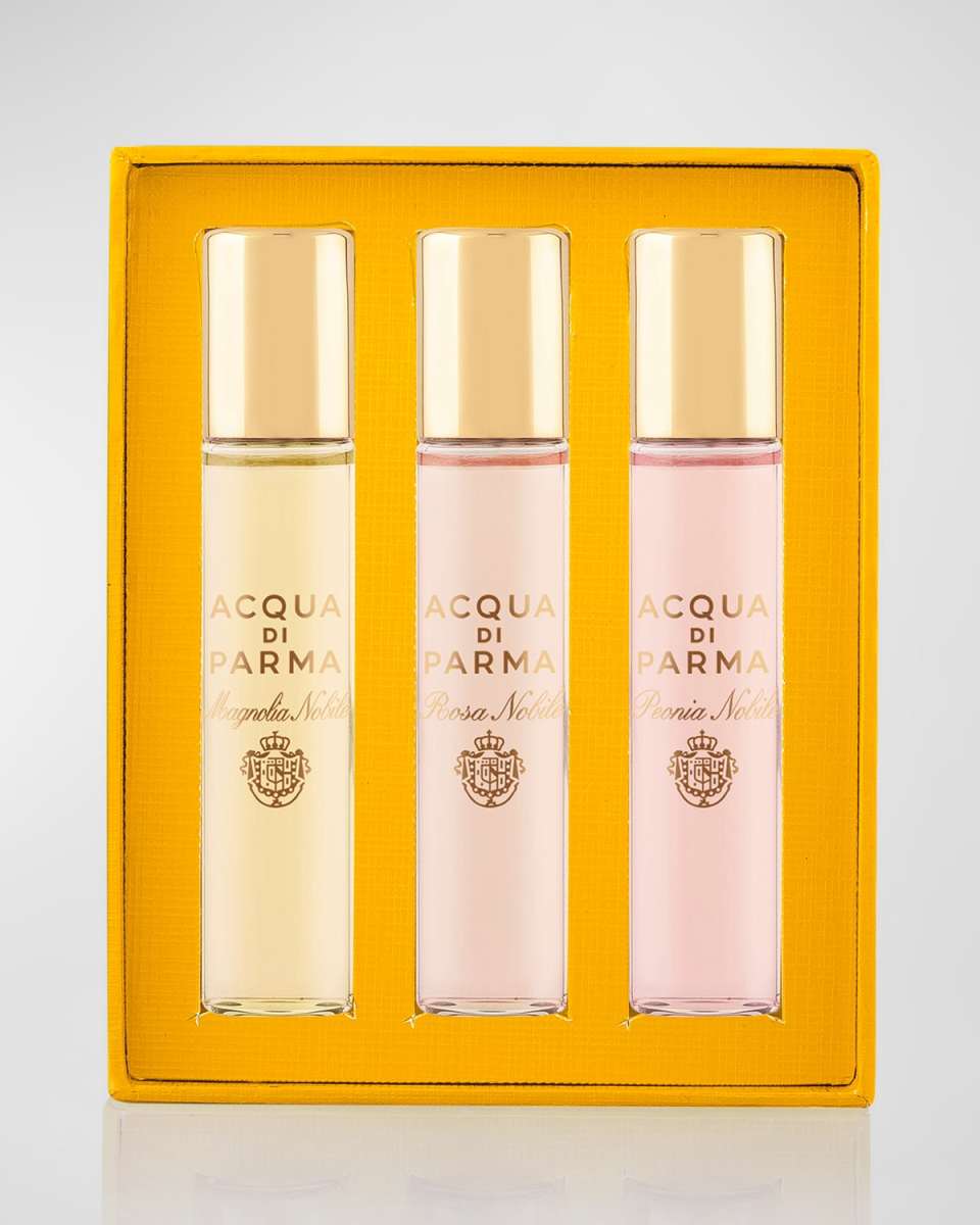 Le Nobili Discovery Set, 3x12ml