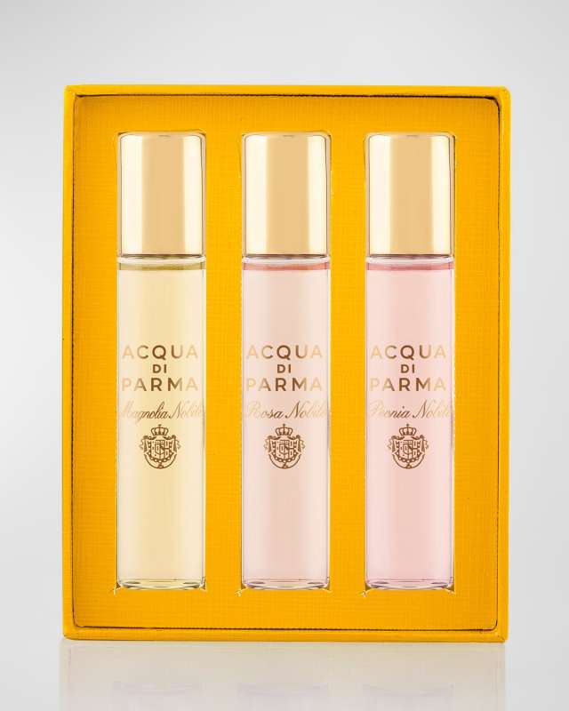 Le Nobili Discovery Set, 3x12ml