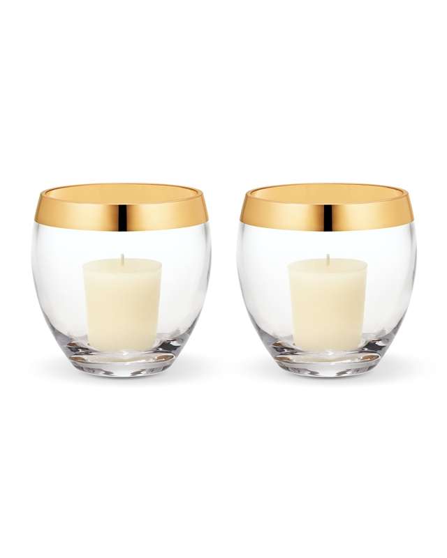 Gabriel Votives, Set of 2