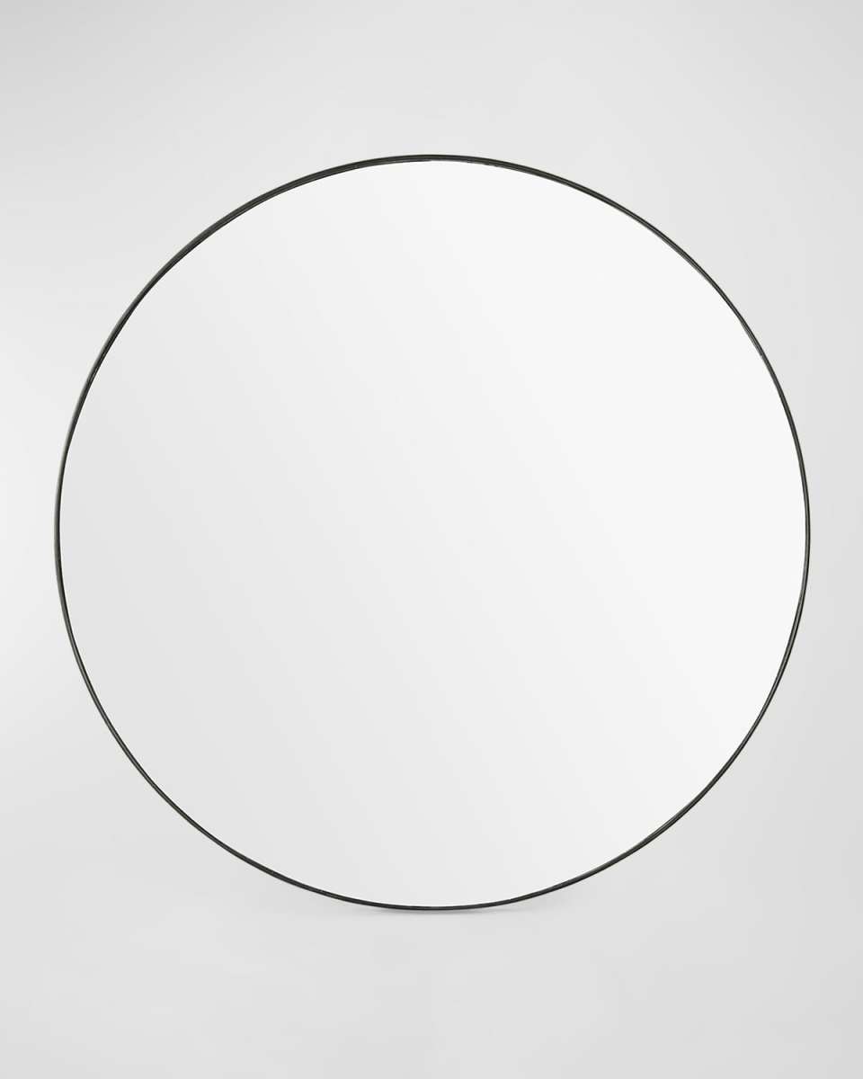 Bellvue Round Mirror