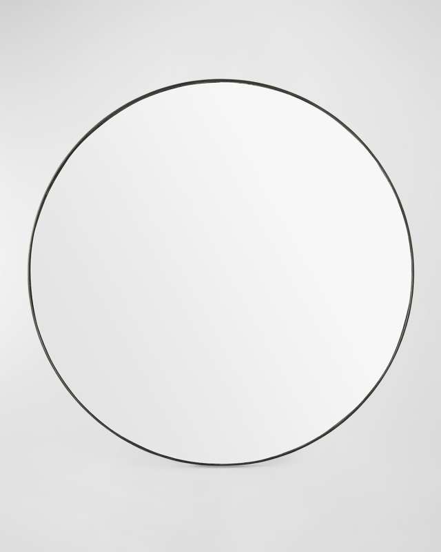 Bellvue Round Mirror