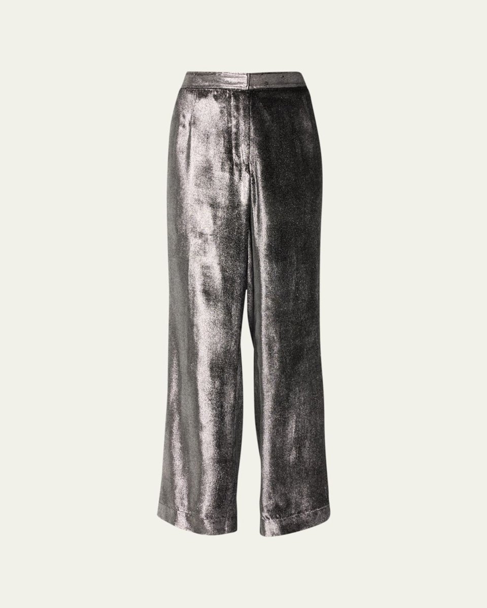 Sterling New Wide-Leg Pants