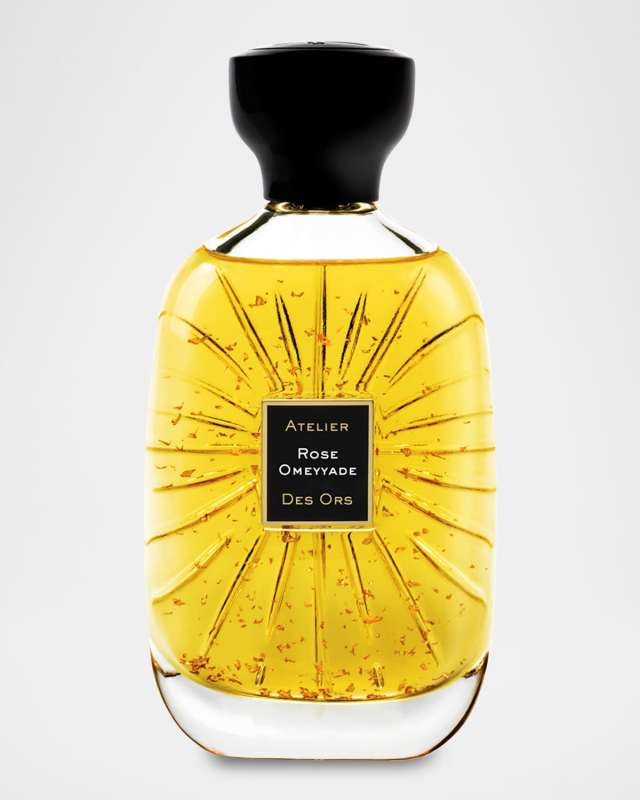 3.4 oz. Rose Omeyyade Eau de Parfum