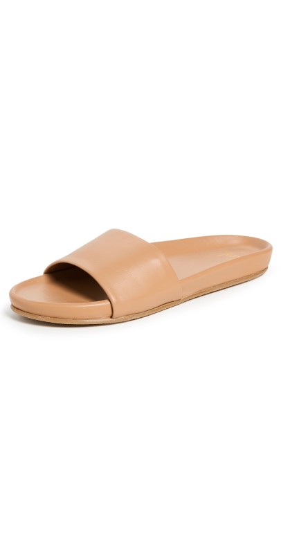 beek Gallito Sandals Honey