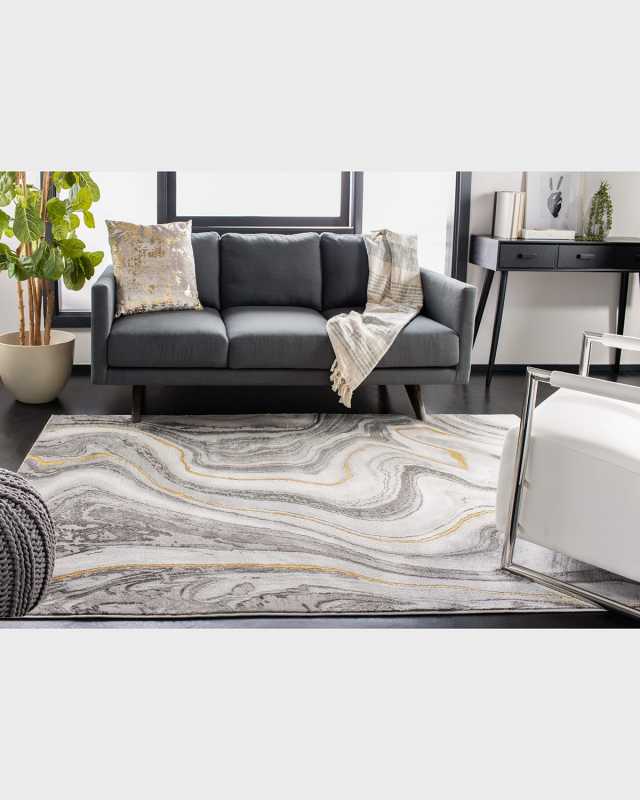 Amandala Power-Loomed Rug, 10' x 14'