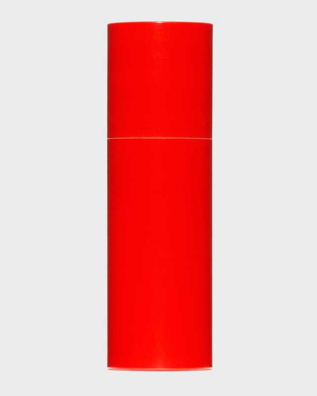 Signature Travel Case - Red