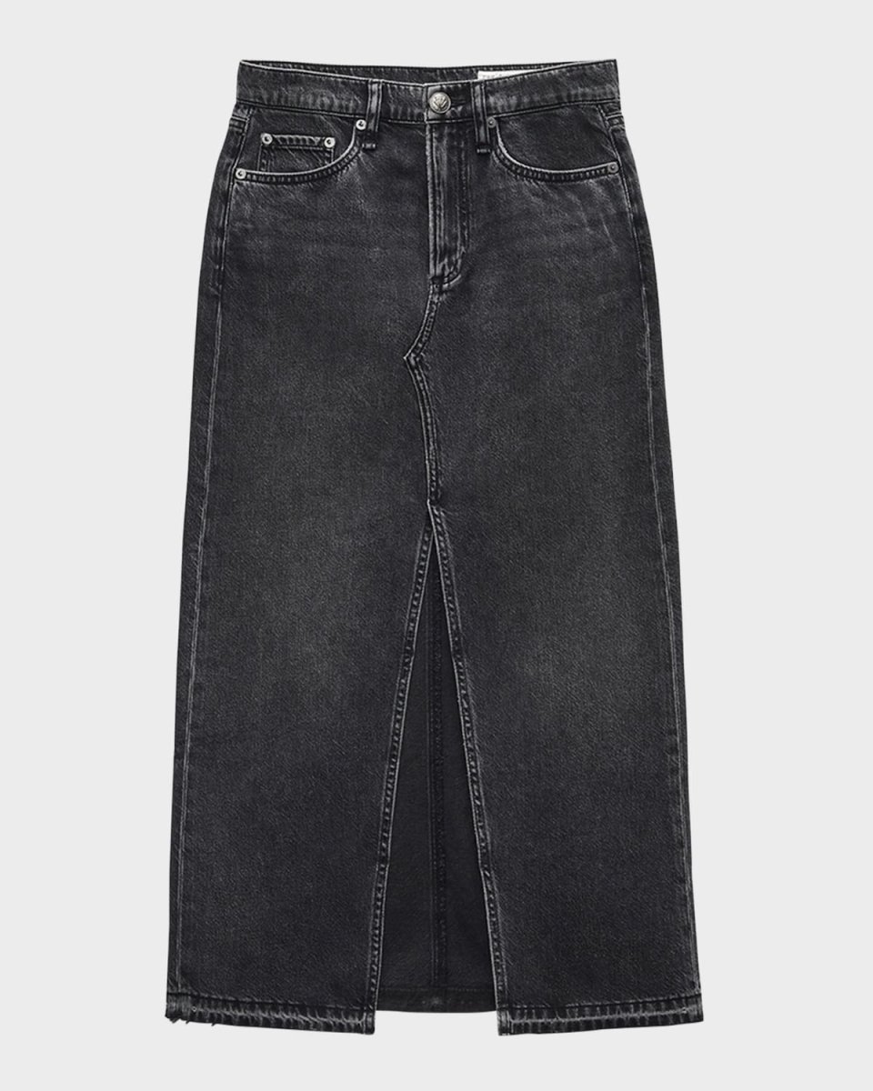 Featherweight Clara Midi Skirt