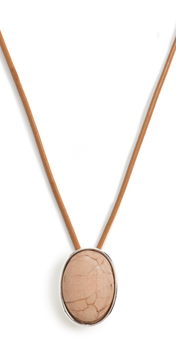 Heaven Mayhem Valentina Necklace Khak