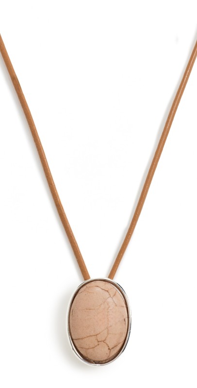 Heaven Mayhem Valentina Necklace Khak