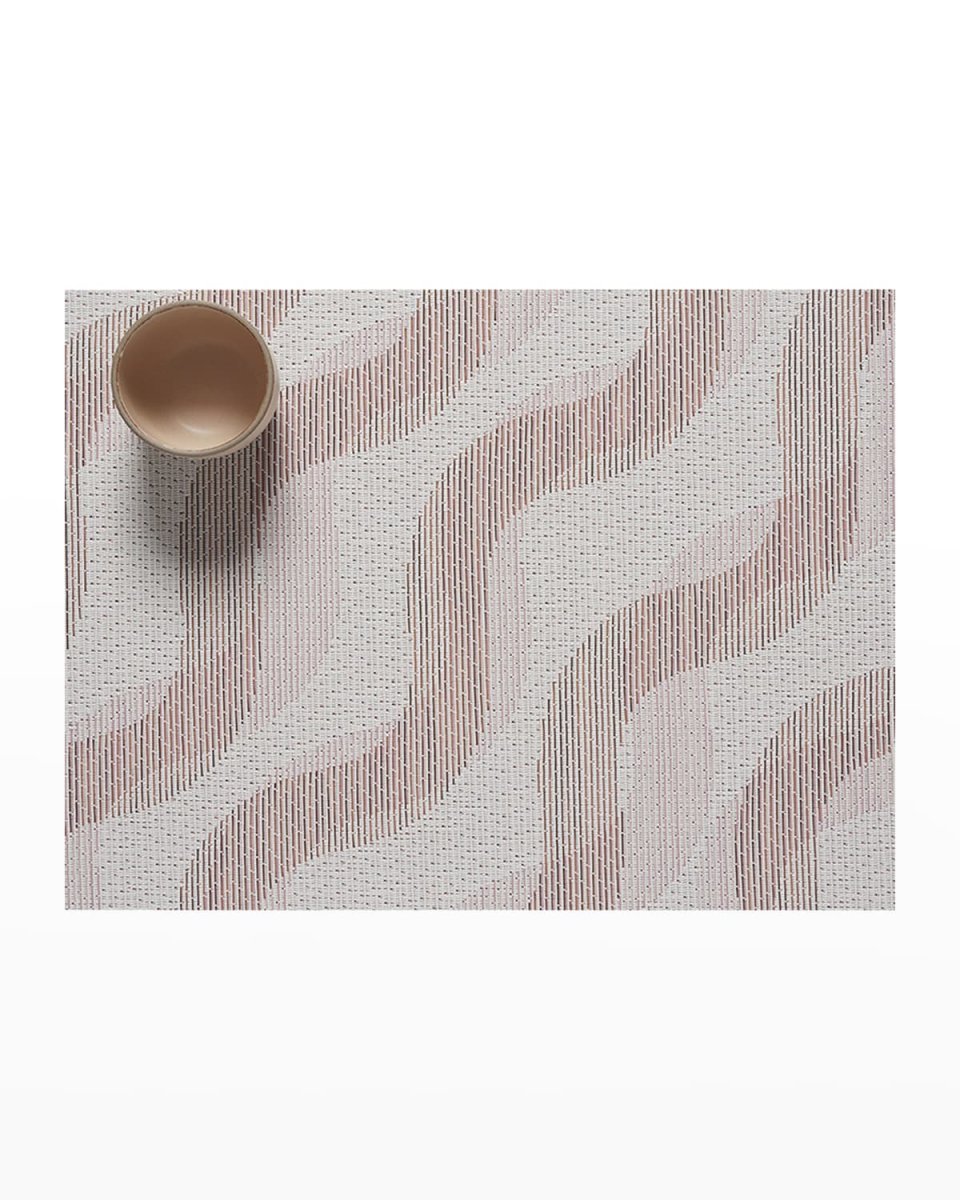 Twist Placemat, 14" x 19"