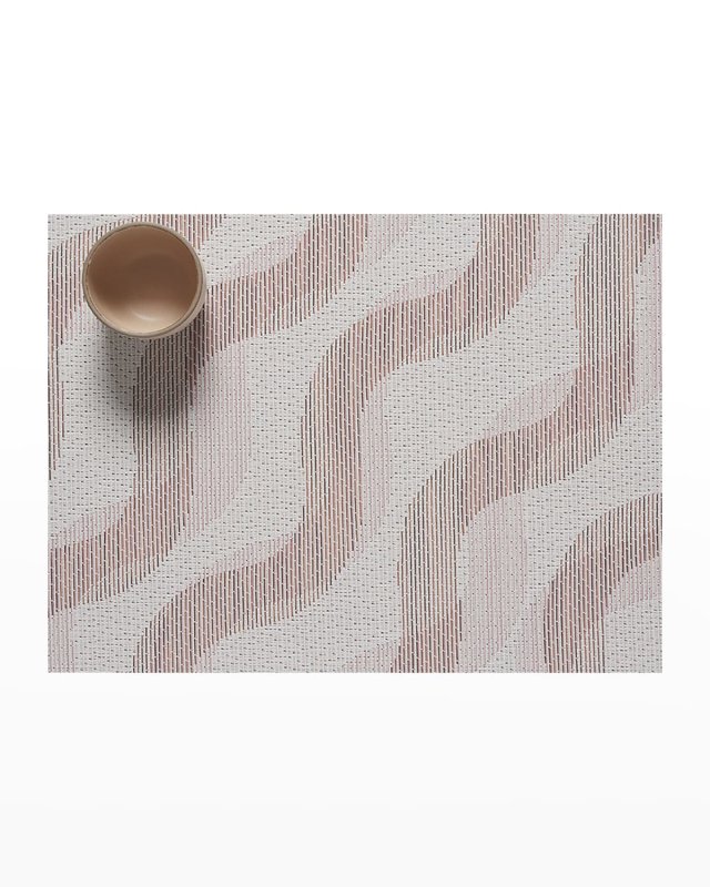 Twist Placemat, 14" x 19"
