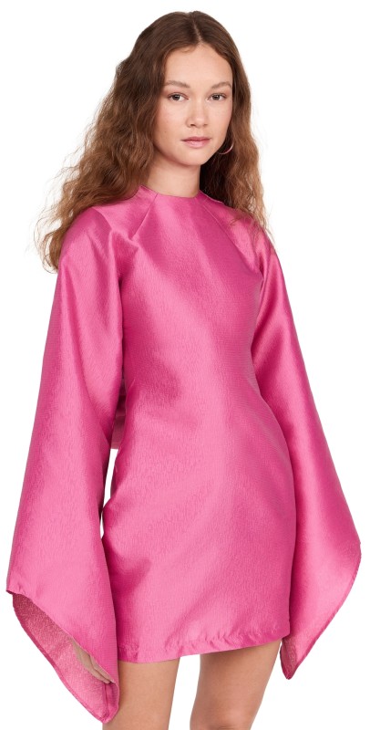 Orire Dayar Mini Dress Pink
