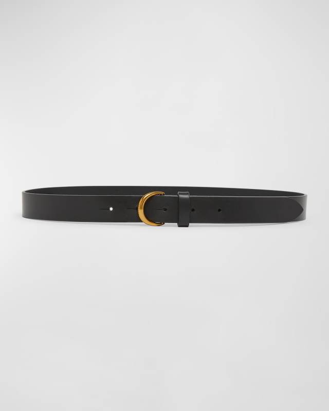 Luno Leather Belt