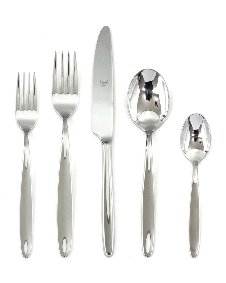 Acqua 5-Piece Flatware Set