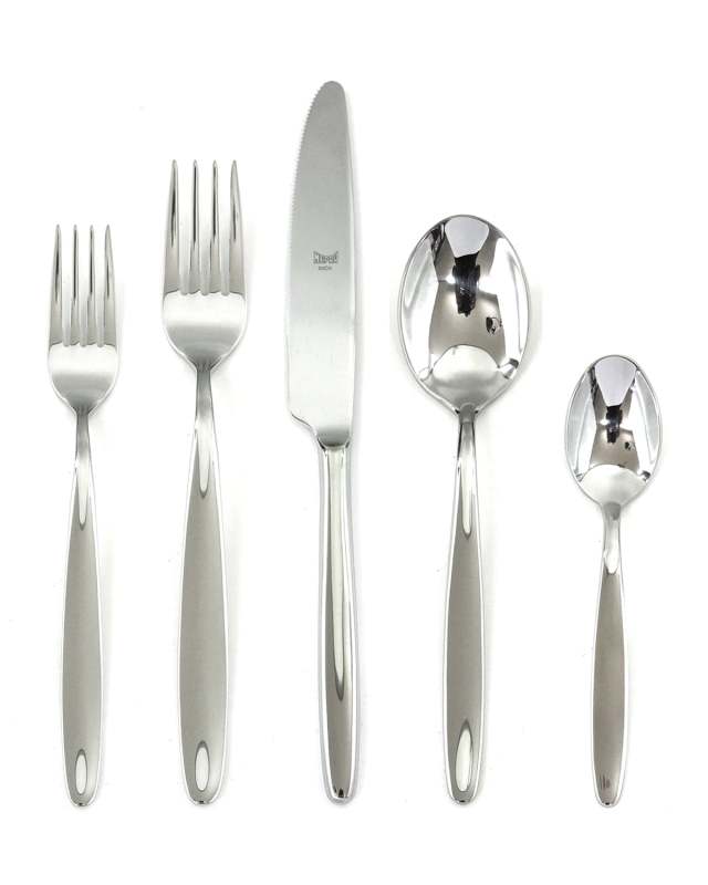 Acqua 5-Piece Flatware Set