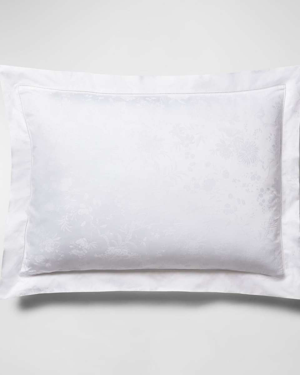 Organic Cotton Bethany Jacquard