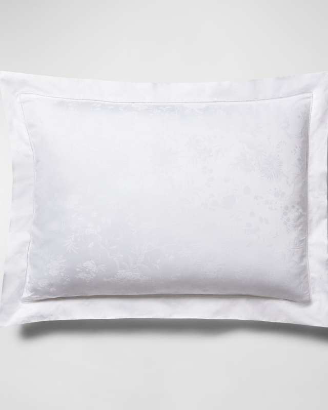 Organic Cotton Bethany Jacquard