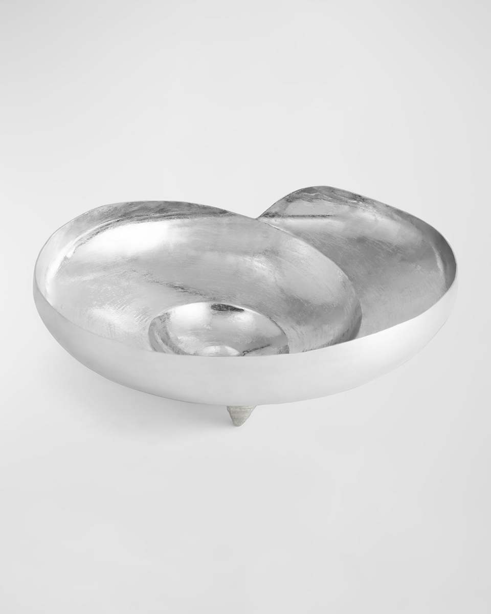 Ocean Reef Nautilus Shell Bowl