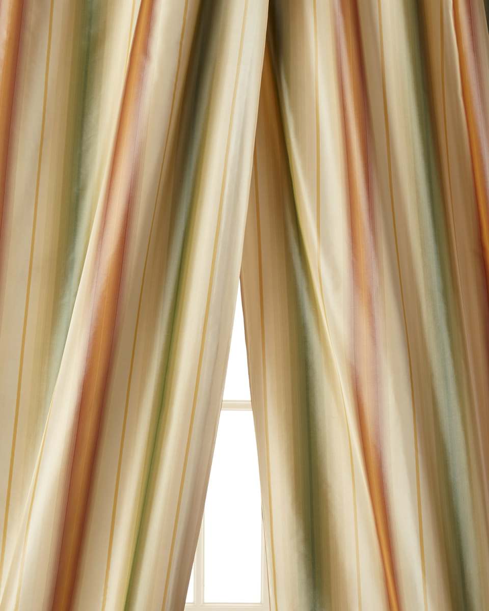 Each 52"W x 108"L Carleton Curta