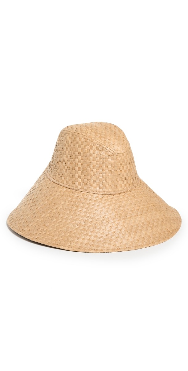 Lack Of Color The Cove Straw Hat Tan