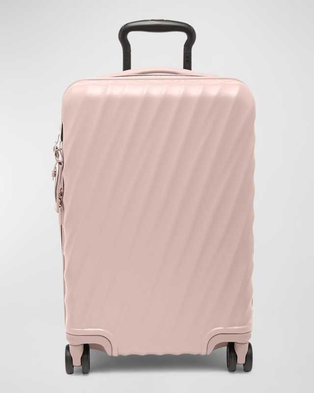 International Expandable 4-Wheel Carry On Luggage
