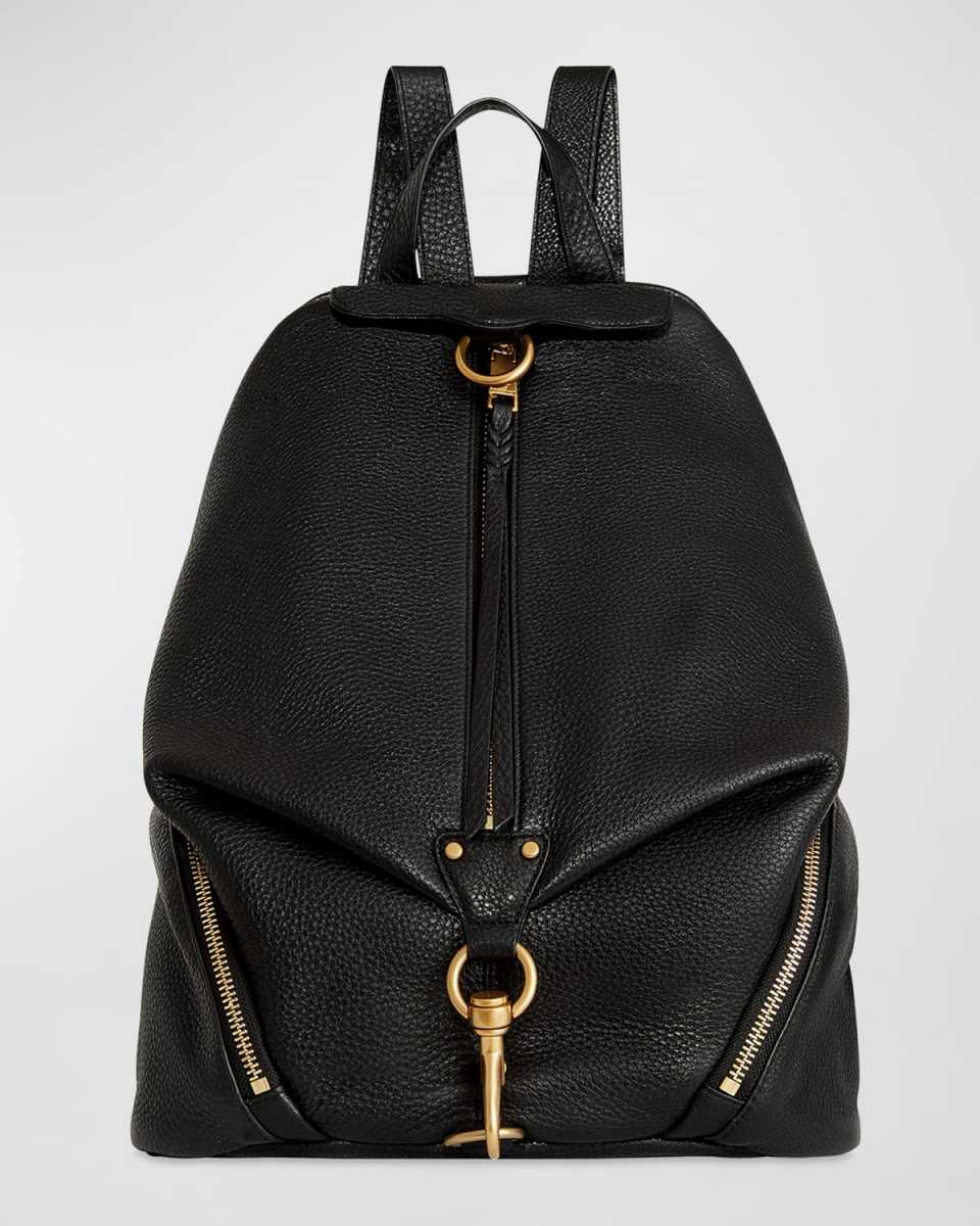 Jumbo Julian Leather Backpack