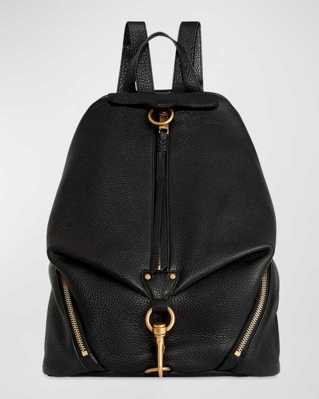 Jumbo Julian Leather Backpack