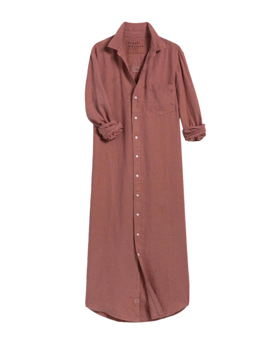 Rory Shirtdress