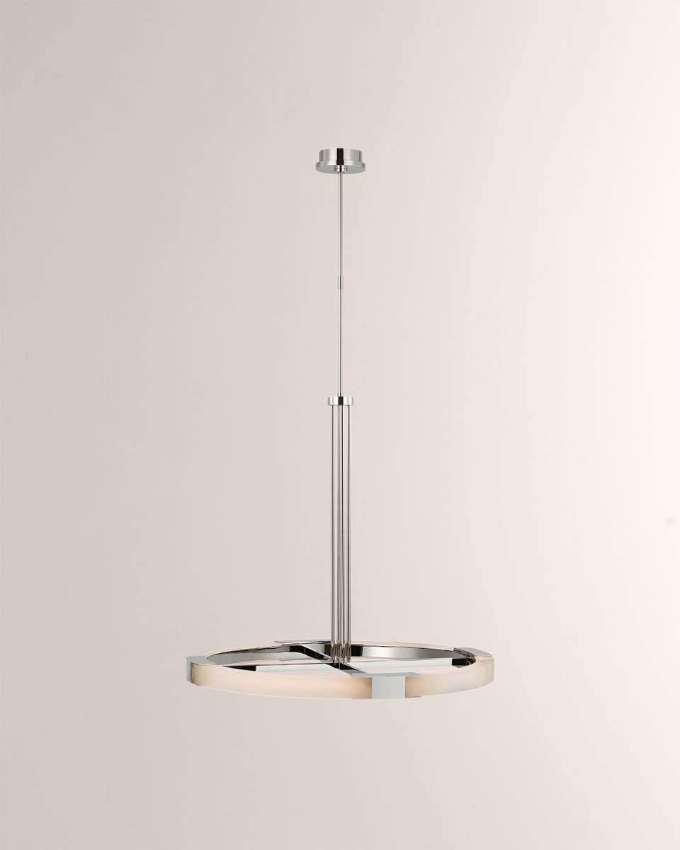 Covet Large Ring Chandelier by Julie Neill