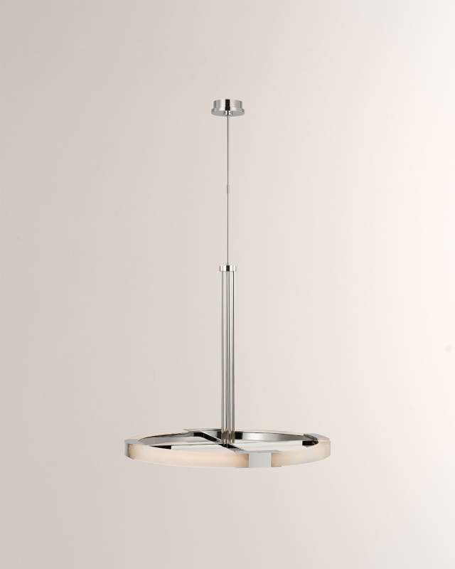 Covet Large Ring Chandelier by Julie Neill