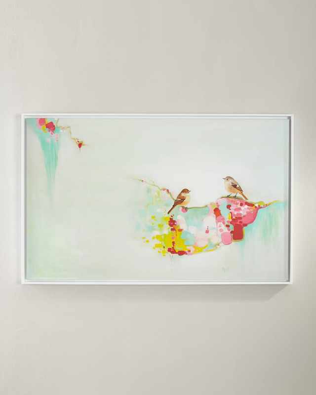 "I Will See You Again" Giclee on Canvas Wall Art