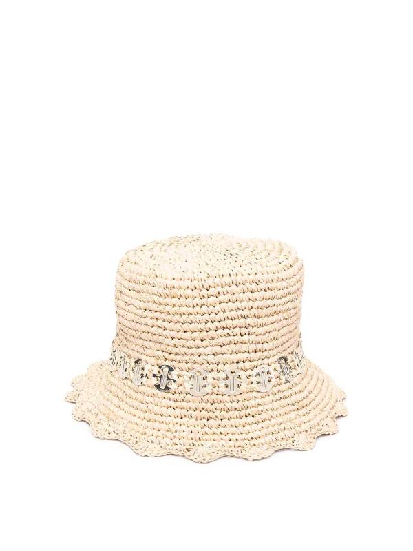 Rabanne Chapeau - Or