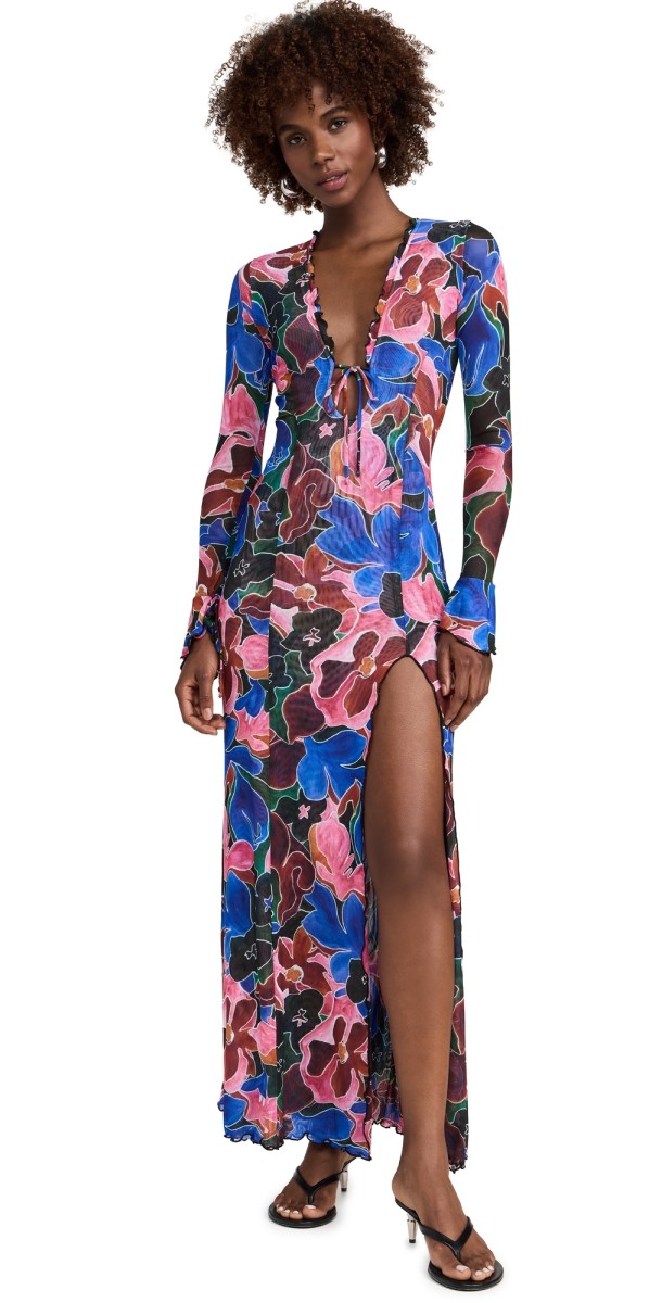RESA Lennon In Ares Dress Ares