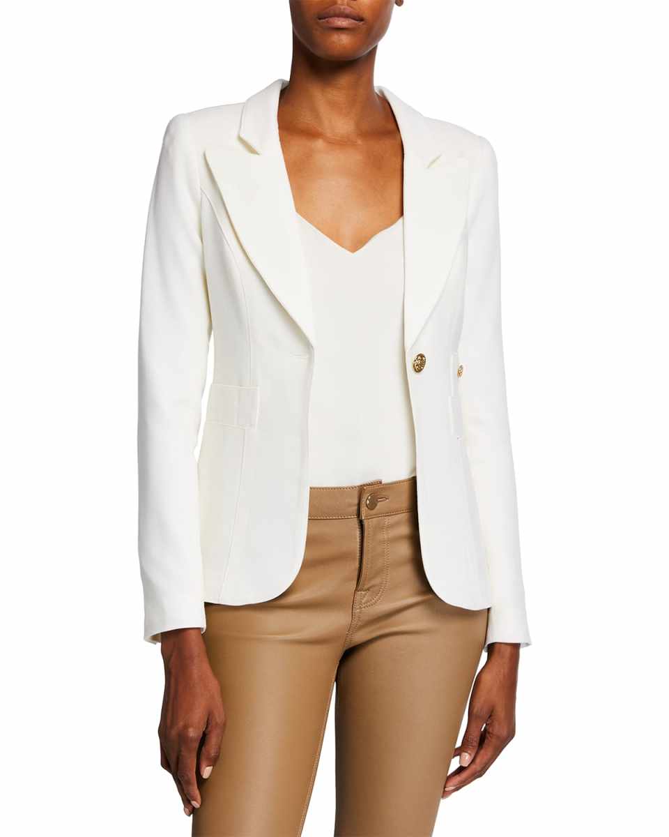 Classic Duchess Blazer