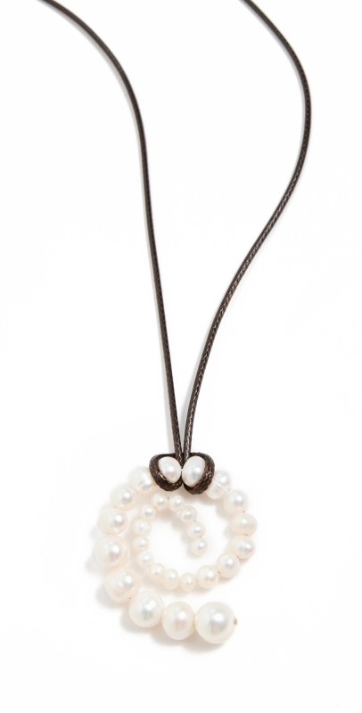 Eliou Arla Wrap Necklace Brow