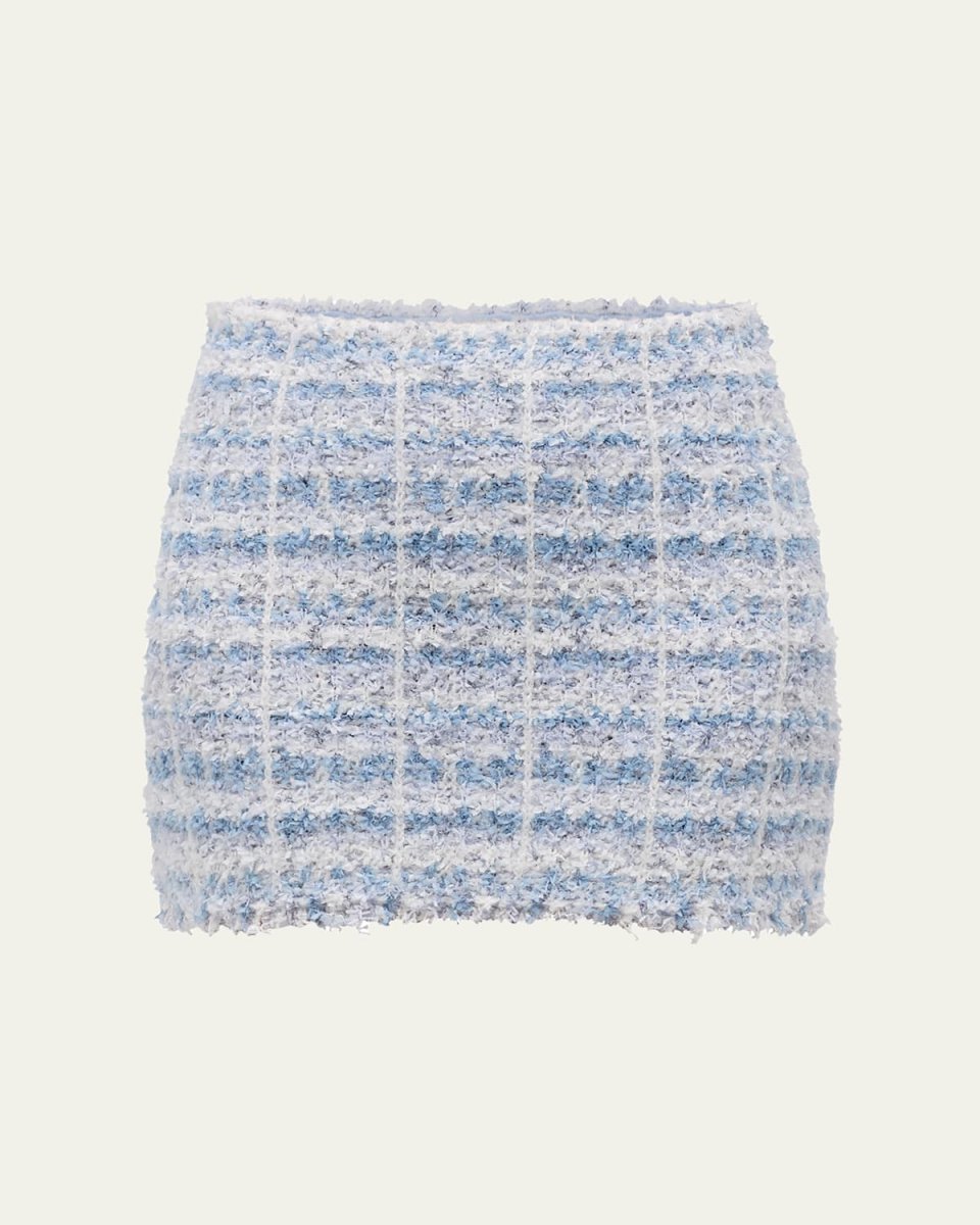 Eunicette Boucle Mini Skirt