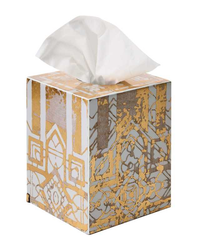 Distressed Tissue Box