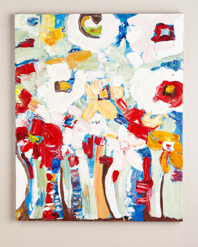 "Jessie's Bouquet" Original Painting